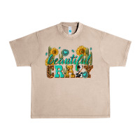 French Oak beautiful crazy Urban Heavy Tee - texasbilliewilder