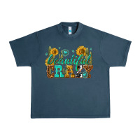 Midnight Navy beautiful crazy Urban Heavy Tee - texasbilliewilder