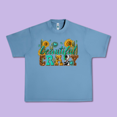 Urban Heavy Tee beautiful crazy