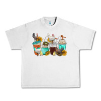 Lunar Rock chicken coffee cups Urban Heavy Tee - texasbilliewilder