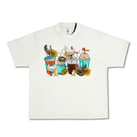 Pistachio chicken coffee cups Urban Heavy Tee - texasbilliewilder