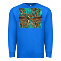 True Royal indian headdress Premium Sweatshirt - Artiststas