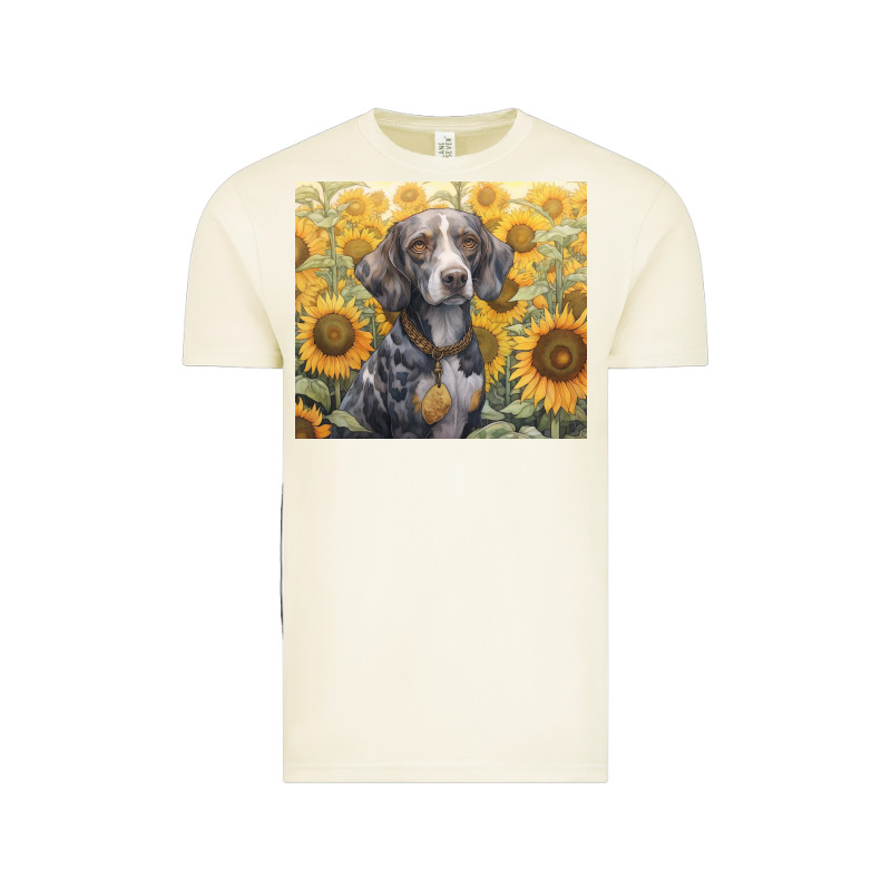 Beagle Vintage Tee by Unal Design | Teevron