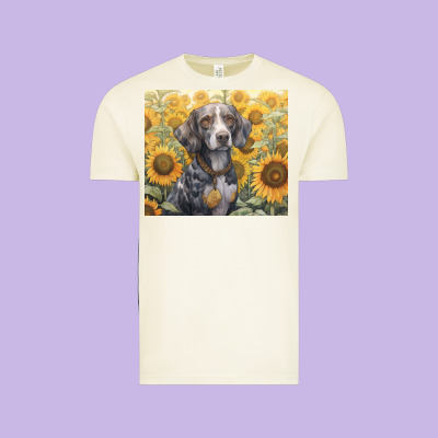 Vintage Tee beagle