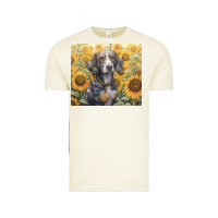 Vintage Arctic beagle Vintage Tee - Unal Design
