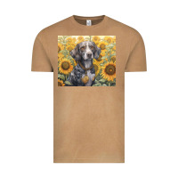 Vintage Camel beagle Vintage Tee - Unal Design