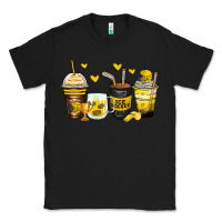 Black ice hockey coffee cups Classic Tee - Zillion Design Studio