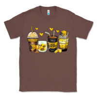 Chestnut ice hockey coffee cups Classic Tee - Zillion Design Studio