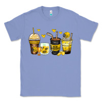 Colony Blue ice hockey coffee cups Classic Tee - Zillion Design Studio