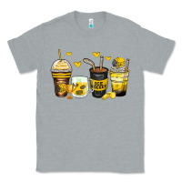 Heather Grey ice hockey coffee cups Classic Tee - Zillion Design Studio