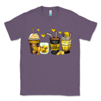 Lavender ice hockey coffee cups Classic Tee - Zillion Design Studio