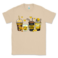 Mushroom ice hockey coffee cups Classic Tee - Zillion Design Studio