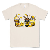 Natural ice hockey coffee cups Classic Tee - Zillion Design Studio