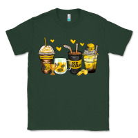 Sports Green ice hockey coffee cups Classic Tee - Zillion Design Studio