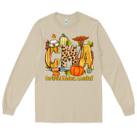 Mushroom fall cma certified medical assistant Long Sleeve Tee - Zillion Design Studio