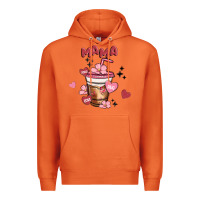 Carrot mama coffee cups Premium Hoodie - MaliasSmallBusiness