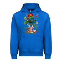 Cobalt im the nurse elf Urban Hoodie - MaliasSmallBusiness