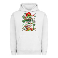 Pigment Lunar Rock im the nurse elf Urban Hoodie - MaliasSmallBusiness