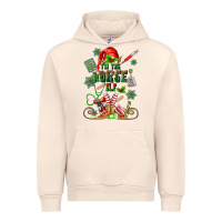 Sandshell im the nurse elf Urban Hoodie - MaliasSmallBusiness