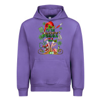 Tulip im the nurse elf Urban Hoodie - MaliasSmallBusiness