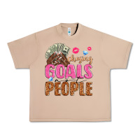 Burro chasing goals not people Urban Heavy Tee - texasbilliewilder