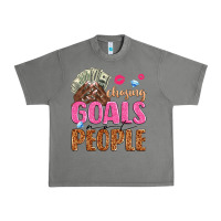 Tornado chasing goals not people Urban Heavy Tee - texasbilliewilder