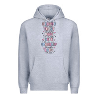 Heather Grey believe like mary trust like joseph valentine s da Premium Hoodie - MaliasSmallBusiness