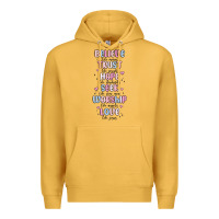 Mustard believe like mary trust like joseph valentine s da Premium Hoodie - MaliasSmallBusiness