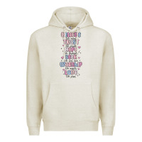 Oatmeal Heather believe like mary trust like joseph valentine s da Premium Hoodie - MaliasSmallBusiness
