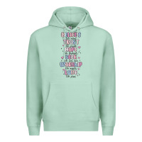 Seafoam believe like mary trust like joseph valentine s da Premium Hoodie - MaliasSmallBusiness