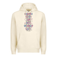 Tofu believe like mary trust like joseph valentine s da Premium Hoodie - MaliasSmallBusiness