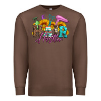 Chestnut hair hustler hairstylist Premium Sweatshirt - Artiststas