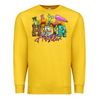 Lemon hair hustler hairstylist Premium Sweatshirt - Artiststas