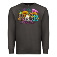 Smoke hair hustler hairstylist Premium Sweatshirt - Artiststas