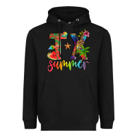 Black tx summer Heavyweight Hoodie - Artiststas