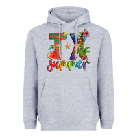 Heather Grey tx summer Heavyweight Hoodie - Artiststas