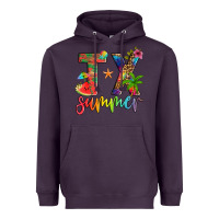 Plum tx summer Heavyweight Hoodie - Artiststas