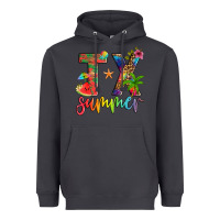 Smoke tx summer Heavyweight Hoodie - Artiststas