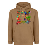 Toasted Coconut tx summer Heavyweight Hoodie - Artiststas