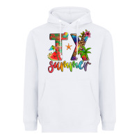 White tx summer Heavyweight Hoodie - Artiststas