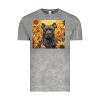Cloud Rock cane corso Vintage Tee - Unal Design