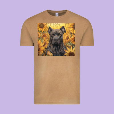 Vintage Tee cane corso