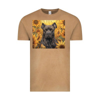 Vintage Camel cane corso Vintage Tee - Unal Design