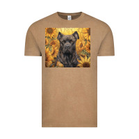 Vintage Coffee cane corso Vintage Tee - Unal Design