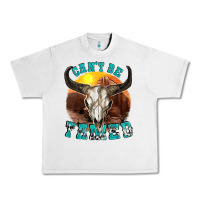 Lunar Rock cant be tamed Urban Heavy Tee - texasbilliewilder