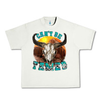 Pistachio cant be tamed Urban Heavy Tee - texasbilliewilder