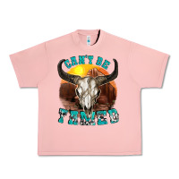 Salmon cant be tamed Urban Heavy Tee - texasbilliewilder