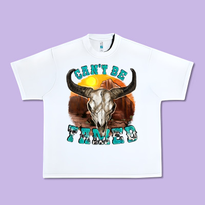 Urban Heavy Tee cant be tamed
