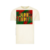 Vintage Arctic juneteenth 1865 tumbler Vintage Tee - BarkalooDesign