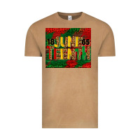 Vintage Camel juneteenth 1865 tumbler Vintage Tee - BarkalooDesign